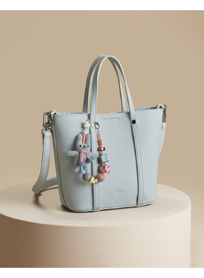 Josiny Summer New Arrival: Versatile High-end Tote Bag For Women, Crossbody Shoulder Bag, Chic Basket Bag - Image 1