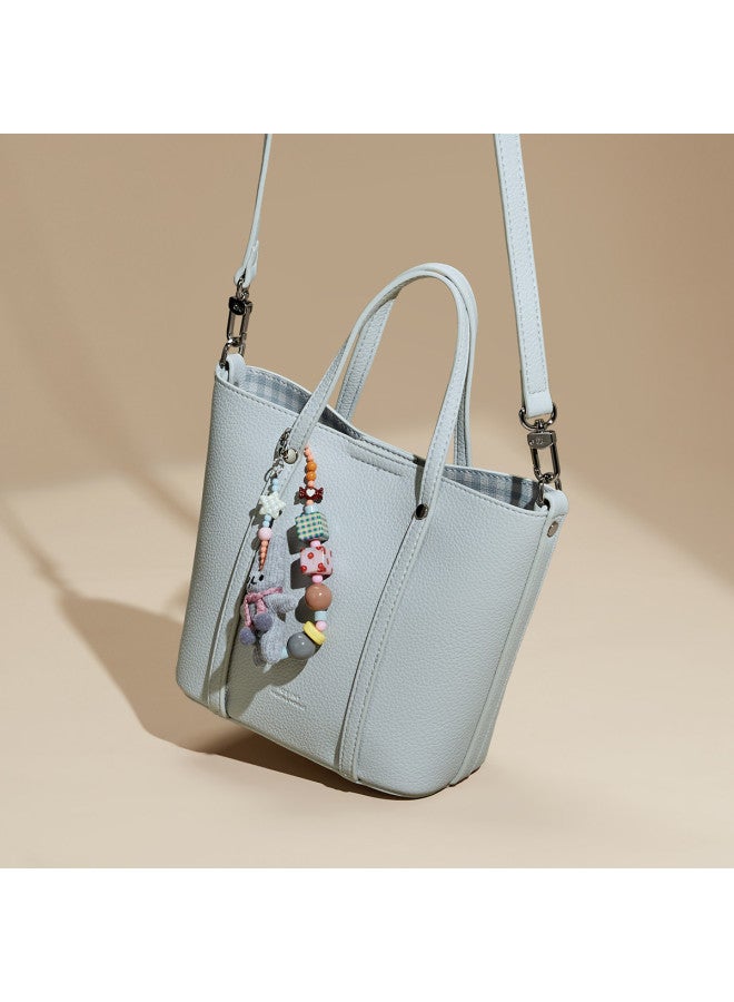 Josiny Summer New Arrival: Versatile High-end Tote Bag For Women, Crossbody Shoulder Bag, Chic Basket Bag - Image 3