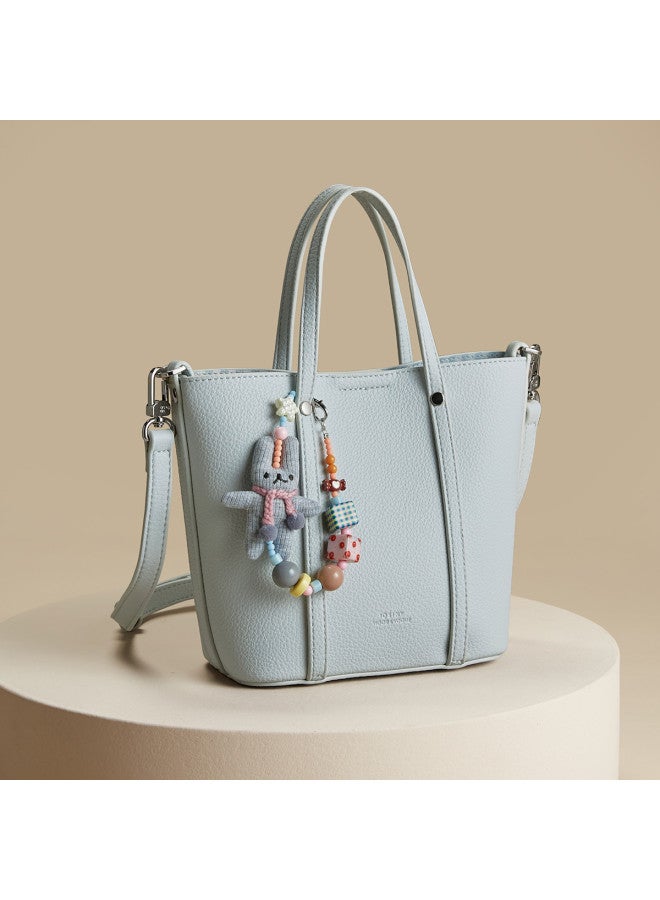 Josiny Summer New Arrival: Versatile High-end Tote Bag For Women, Crossbody Shoulder Bag, Chic Basket Bag - Image 2