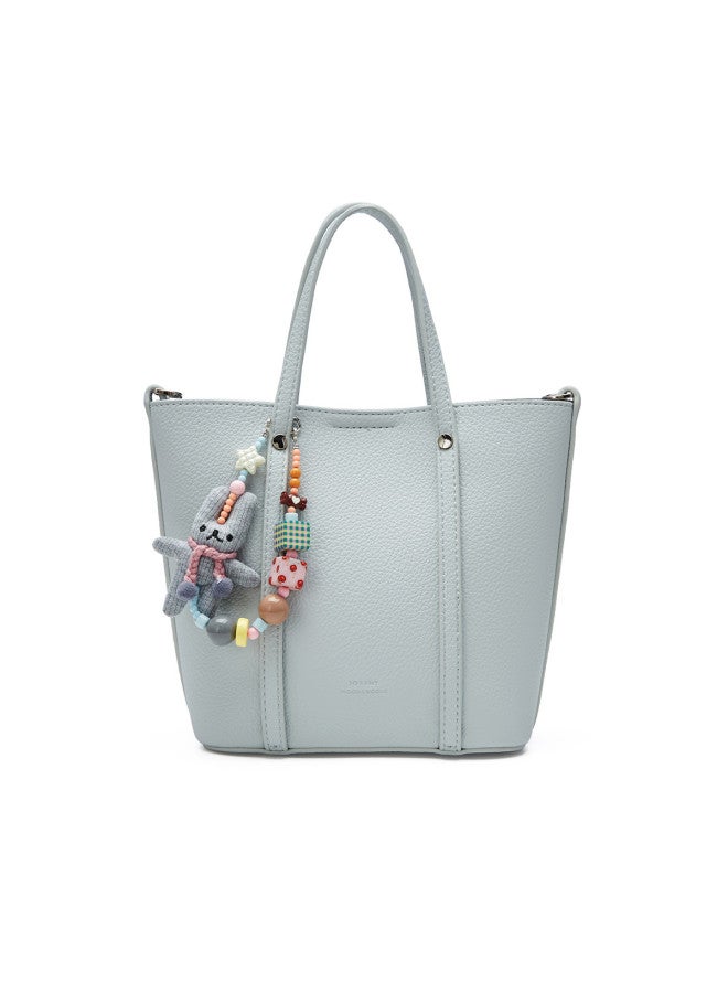 Josiny Summer New Arrival: Versatile High-end Tote Bag For Women, Crossbody Shoulder Bag, Chic Basket Bag - Image 4