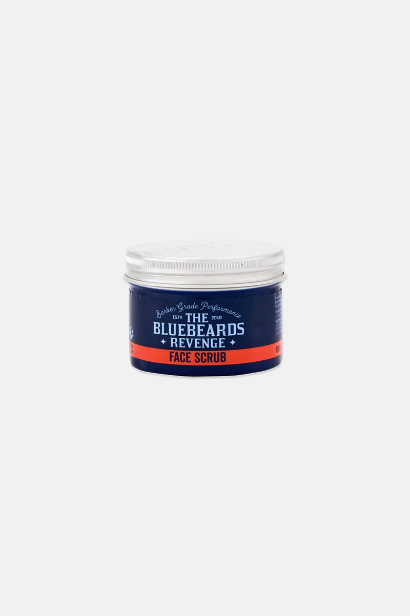 The Bluebeards Revenge Face Scrub 150ml - Image 1