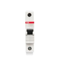 ABB ABB Miniature Circuit Breaker 63A SP MCB 6KA TYPE C SH201-C63 2CDS211001R0634  - Image 3