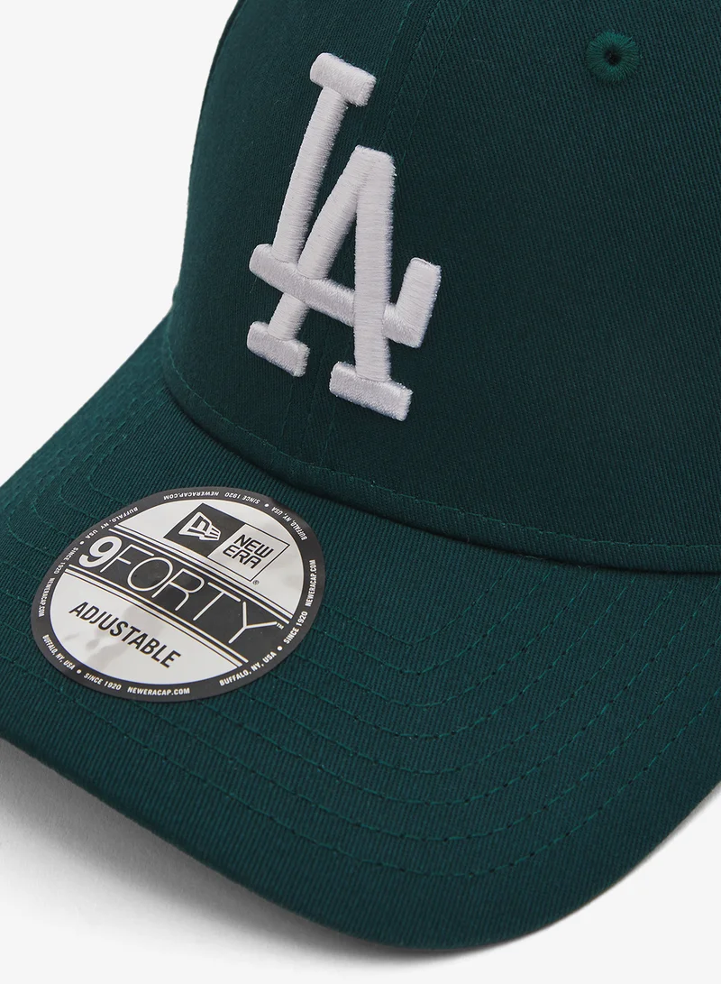 NEW ERA  9Forty League Essential Los Angeles Dodgers Cap  | Best Price UAE