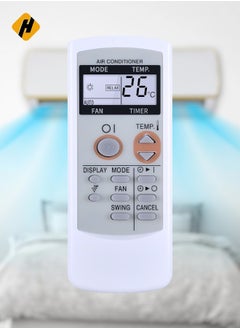 New CRMC-A775JBEZ For Sharp Air Conditioner  Remote Control CRMC-A750JBEZ A589JB A579JB