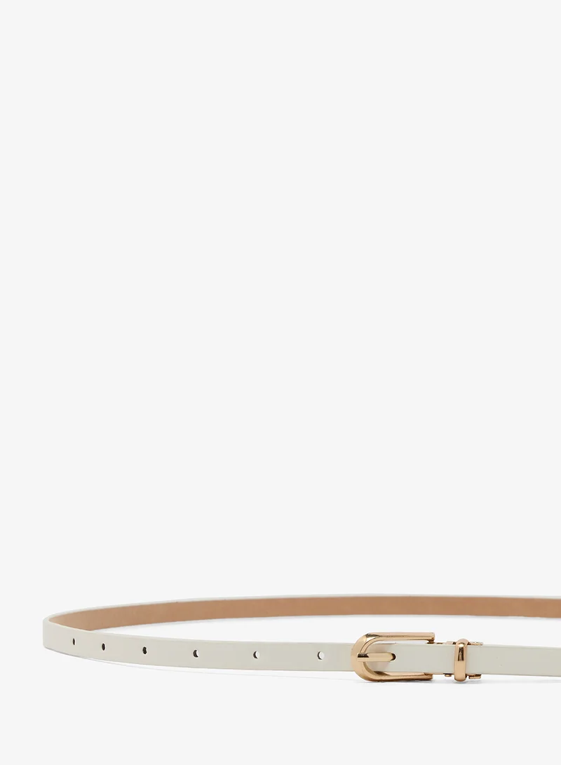 Ginger Ladies Thin Classic Belt