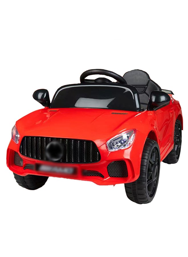 FUN MOMENT Electric Ride-On Car For Kids With Remote Control  - Image 1