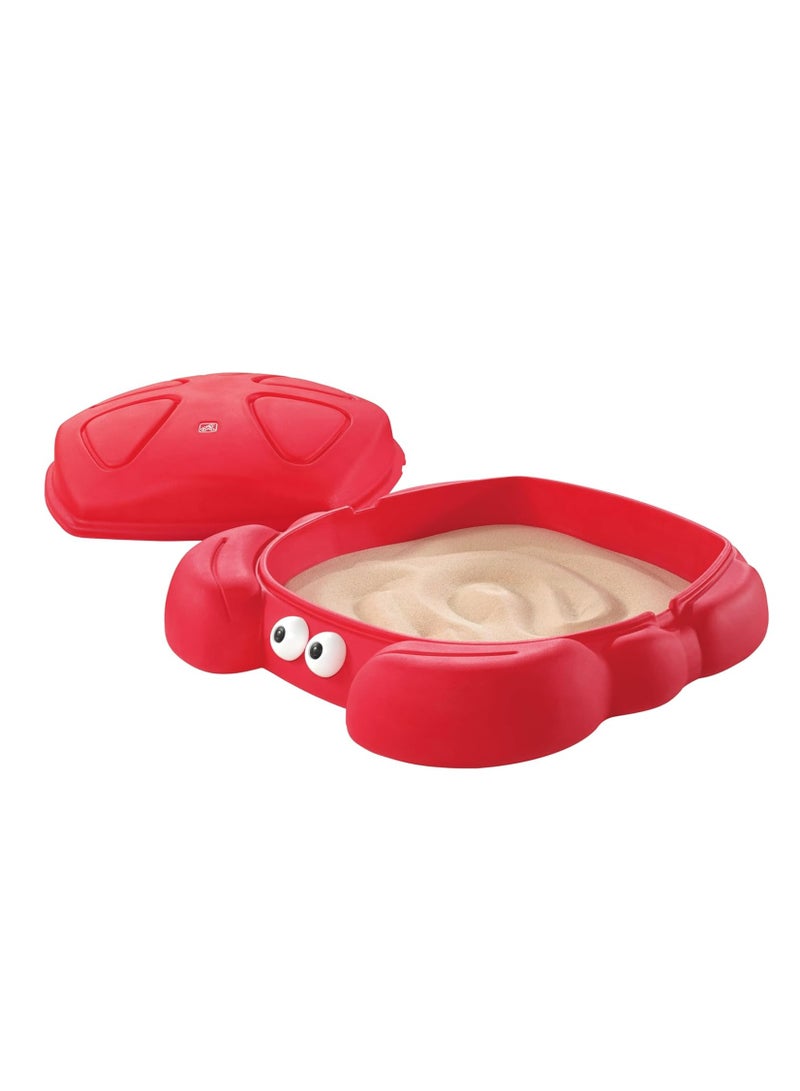 Step2 Crabbie Sandbox Red - Image 2