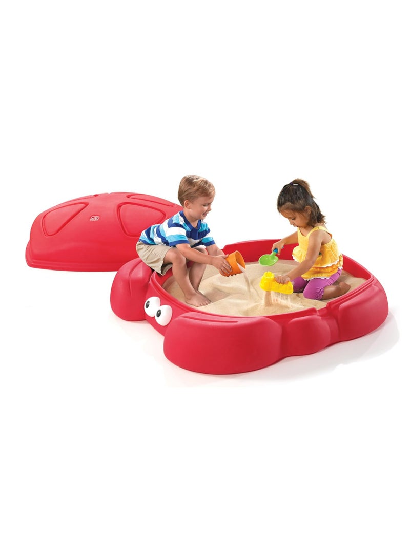 Step2 Crabbie Sandbox Red - Image 3
