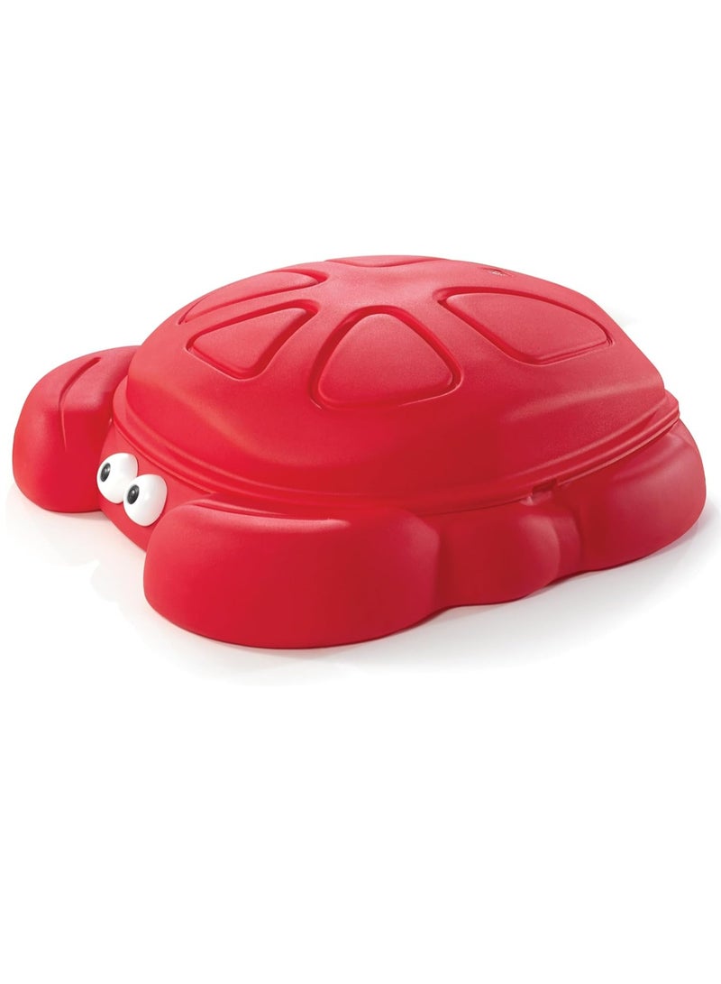 Step2 Crabbie Sandbox Red - Image 4
