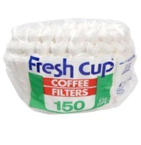 DT Fresh Cup paper coffee filters (1 Pack, 3.25"-150 count) - Image 4