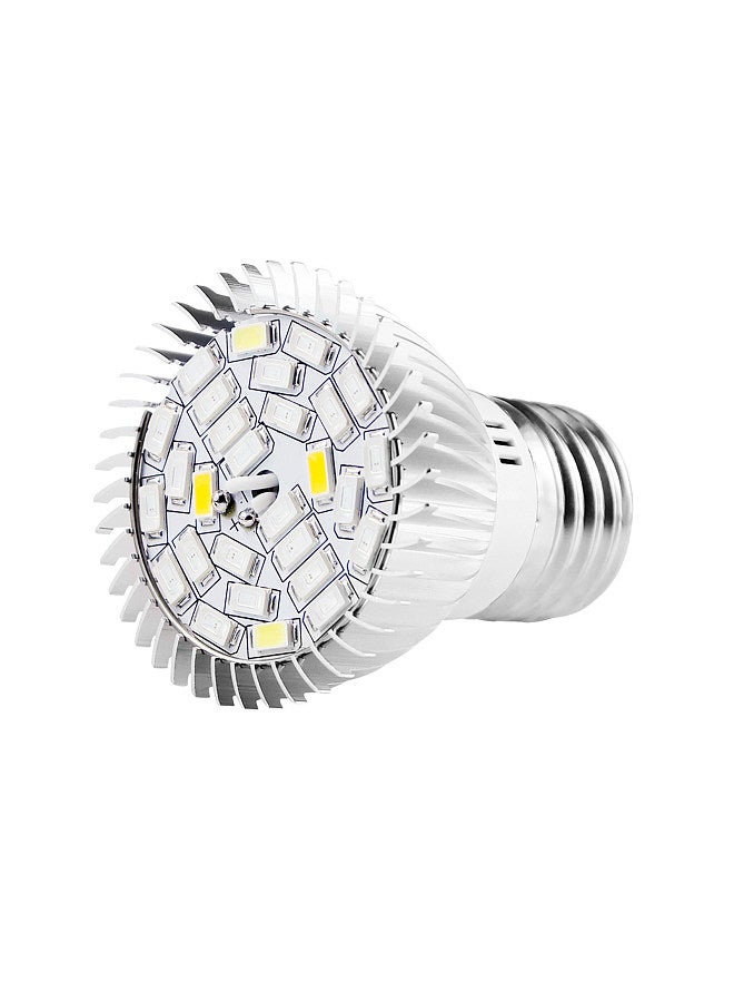 Generic E27 Lamp Head Plant Grow Light Bulb Full Spectrum Plant Light Growing Succulent Pots Lights  - Image 1