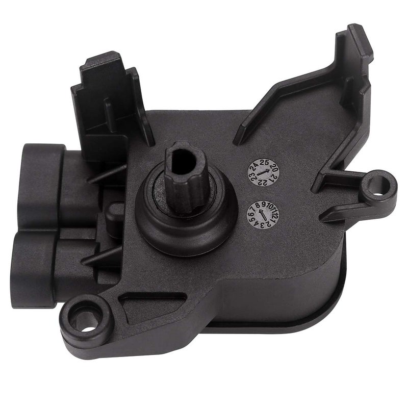 10L0L MCOR 4 Throttle Potentiometer for Club Car DS & Precedent 2012-up Golf Cart, Replaces OEM# 105116301, 103850401(MCOR 3) - Image 3