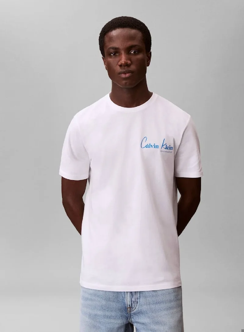 Graphic Logo T-Shirt