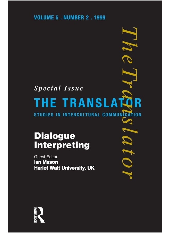 Dialogue Interpreting 