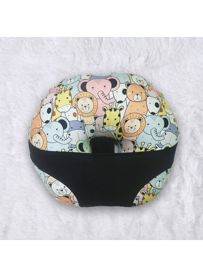Kradyl Kroft 5In1 Baby Feeding Pillow With Detachable Cover (Pythagoras) Kk5In1 229 - Image 2