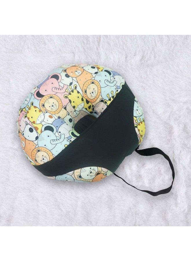 Kradyl Kroft 5In1 Baby Feeding Pillow With Detachable Cover (Pythagoras) Kk5In1 229 - Image 3