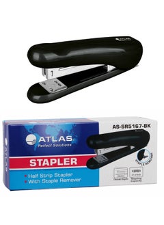 ATLAS Desktop Stapler With 25 Sheet Capacity  - Image 2