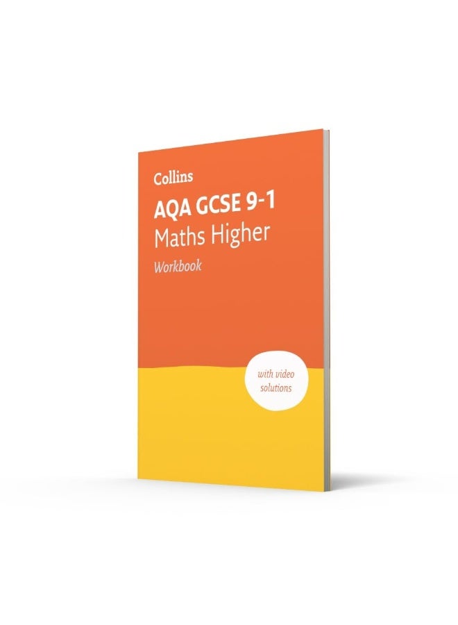 Collins AQA GCSE 9-1 Maths Higher Workbook: Ideal for Home Learning, 2022 and 2023 Exams - Image 2