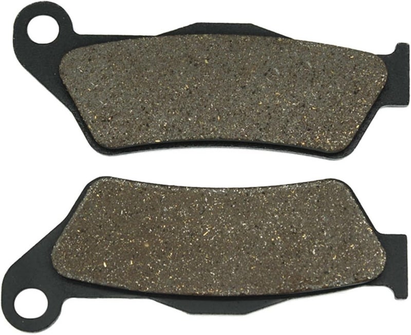 Wivplex Motorcycle Brake Pads for BMW Models - Image 1