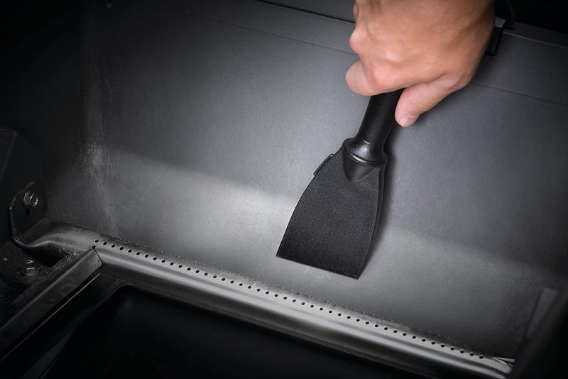 NAPOLEON BBQ Grill Accessory, Gas Grill Cleaning Toolset, Includes Cleaning Brush and Fire Box Scraper, Grid Scraper, Port Cleaner - Image 5
