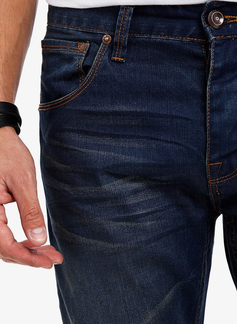 VOI JEANS Mion Dark Slim Jeans