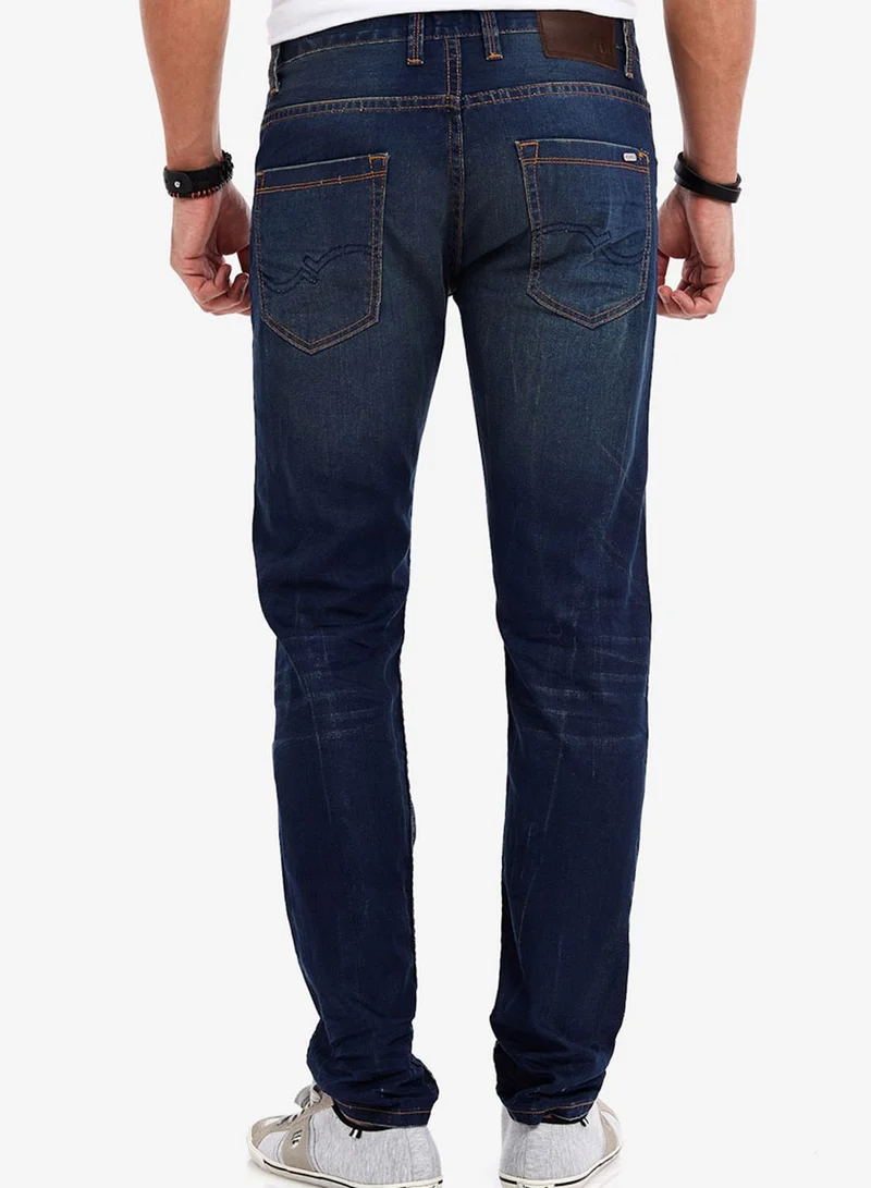 VOI JEANS Mion Dark Slim Jeans