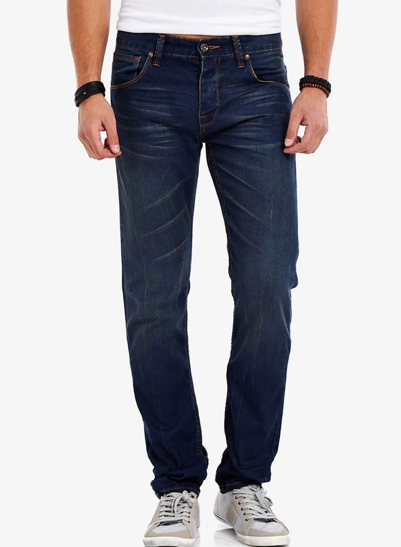 VOI JEANS Mion Dark Slim Jeans