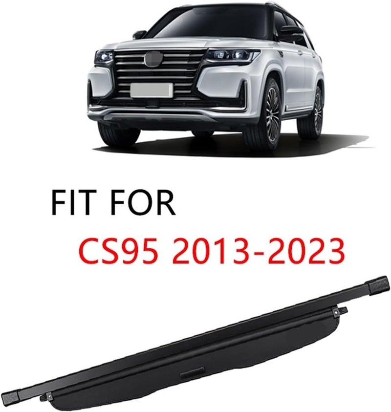 demulax غطاء شحن DEMULAX لسيارة تشانجان CS95 (2013-2023) - Image 3