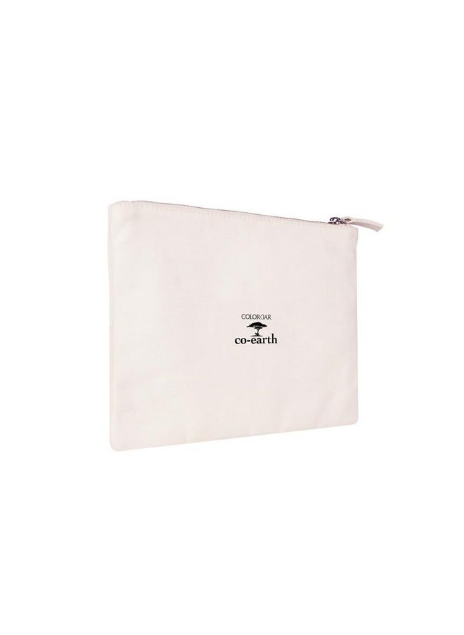 Colorbar Co-Earth Flamazing Flat Pouch - Cloud White - pzsku/Z02FF4655DB52746CB485Z/45/_/1738306550/7f632bee-a3d7-4e64-91dc-19e0ba795f4d