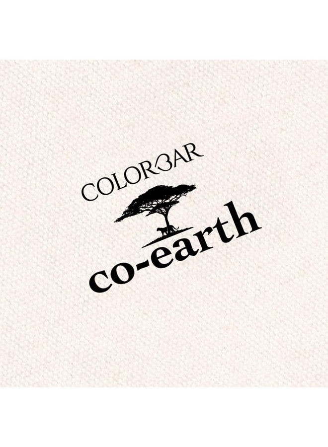 Colorbar Co-Earth Flamazing Flat Pouch - Cloud White - Image 5