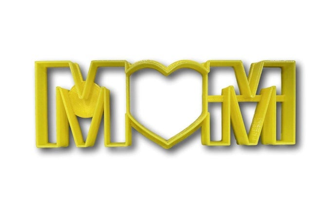 MOM COOKIE CUTTER