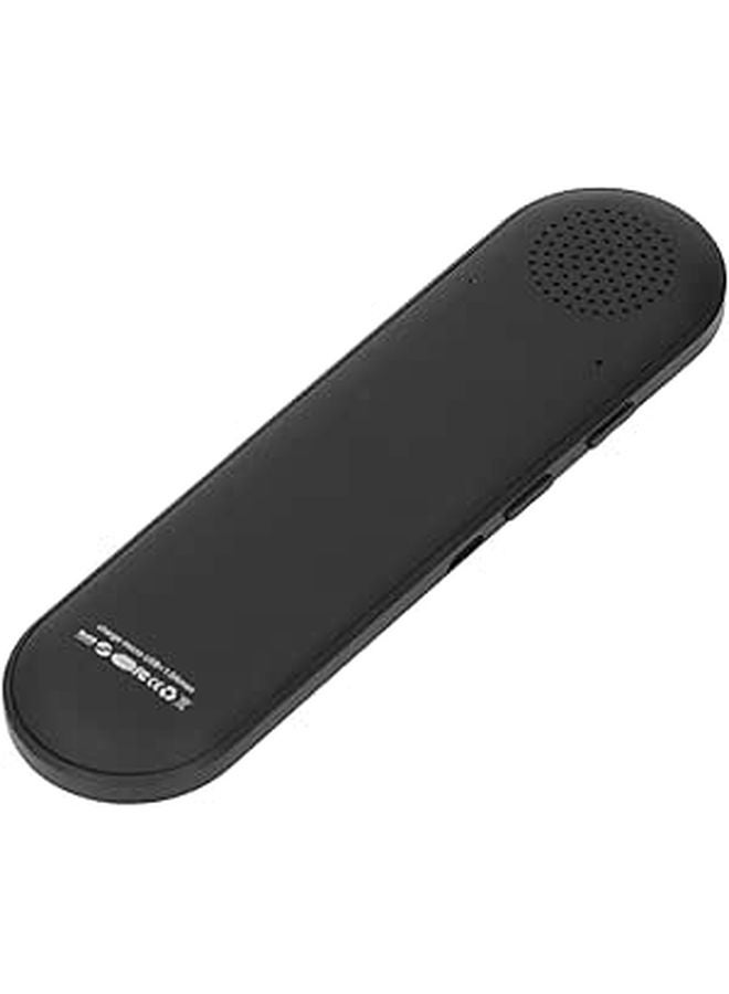 Real Time Two Way Voice Translator Device Supports 82 Languages with Photo Translation for Travel Business Learning - Image 1