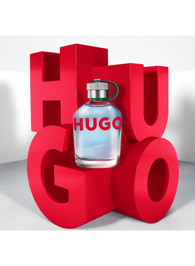HUGO BOSS Hugo EDT For Men 75ml - Image 3