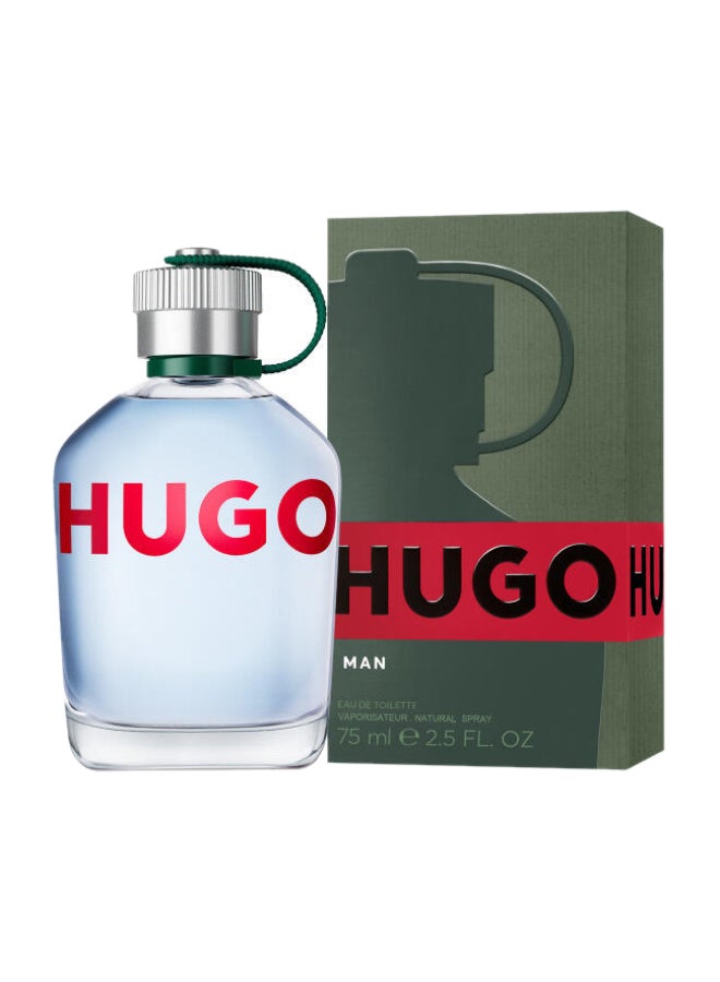 HUGO BOSS Hugo EDT For Men 75ml - Image 1