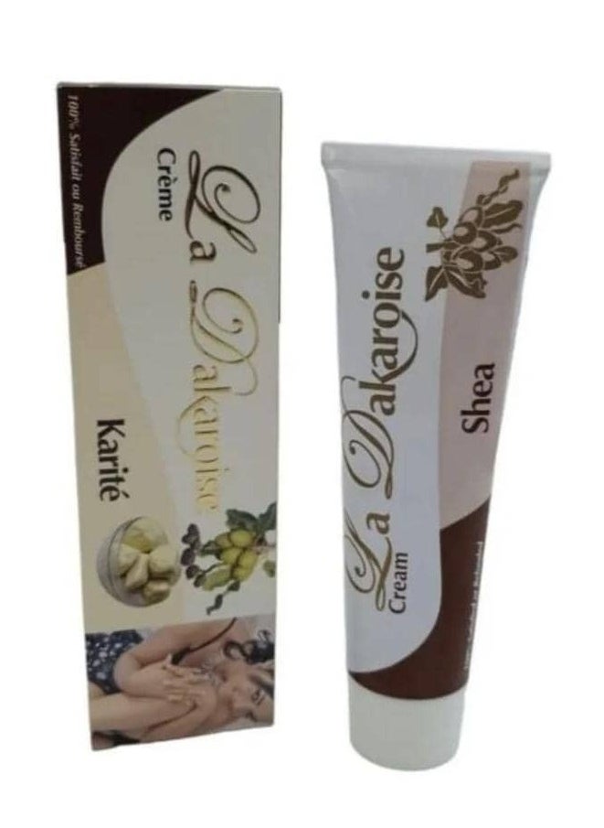Naturel CREAM LA DAKAROISE SHEA OIL50 ML 