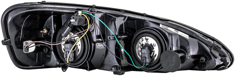 Dorman 1591225 Driver Side Headlight Assembly Compatible with Select Pontiac Models - Image 3