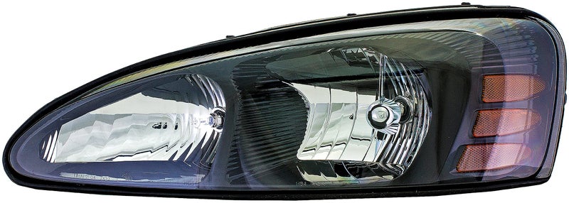 Dorman 1591225 Driver Side Headlight Assembly Compatible with Select Pontiac Models - Image 2