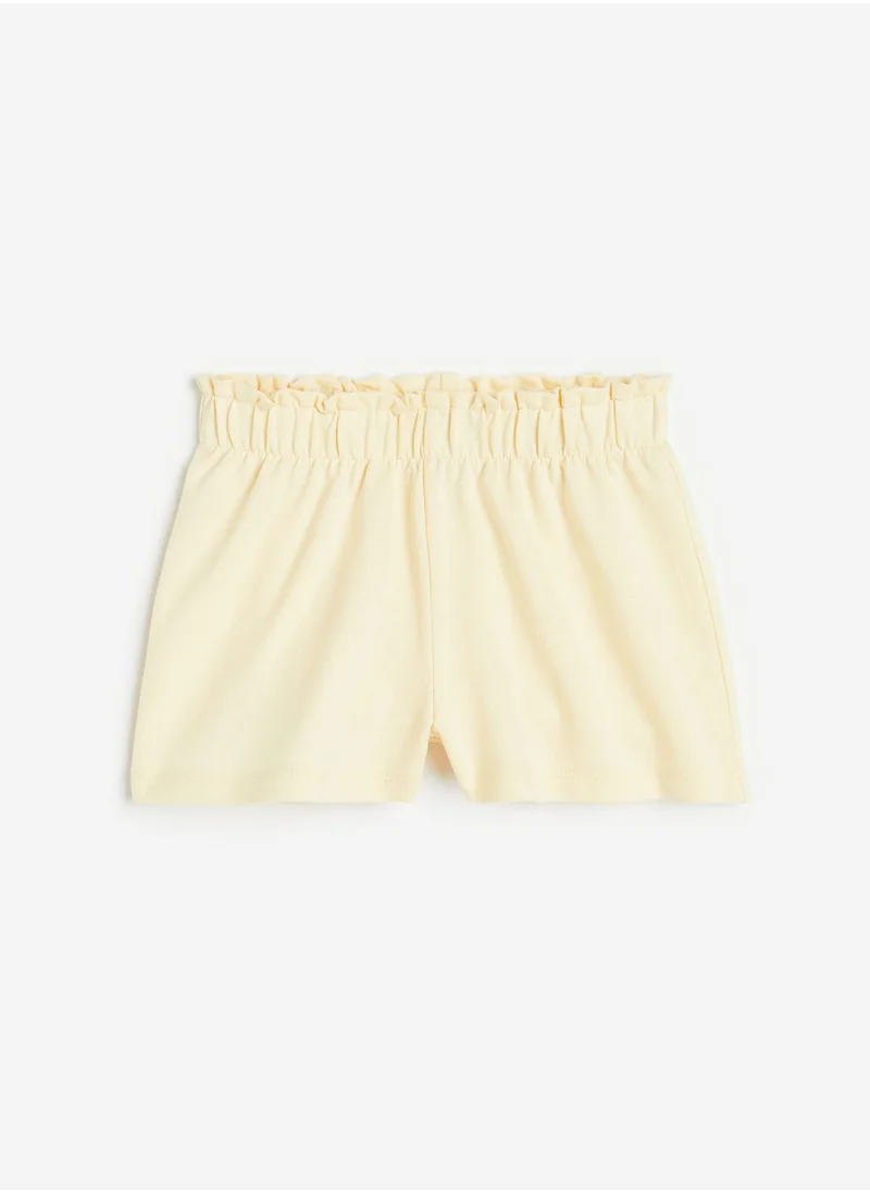 H&M Kids Essential Paper Bag Shorts