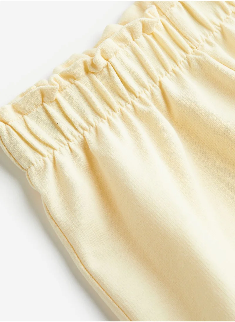 H&M Kids Essential Paper Bag Shorts