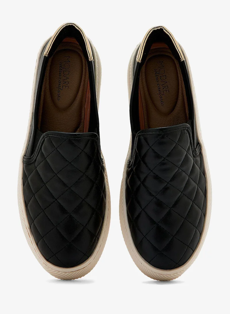 مودار أحذية إس بادريل مسطحة