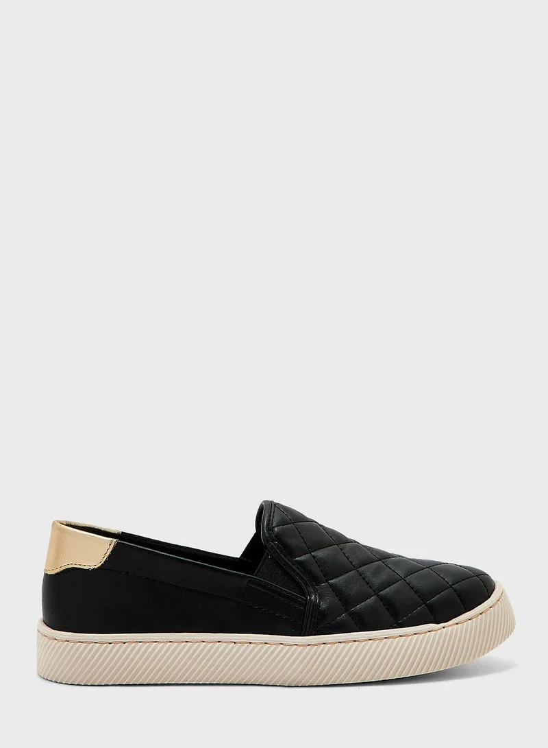 مودار Flat Espadrilles