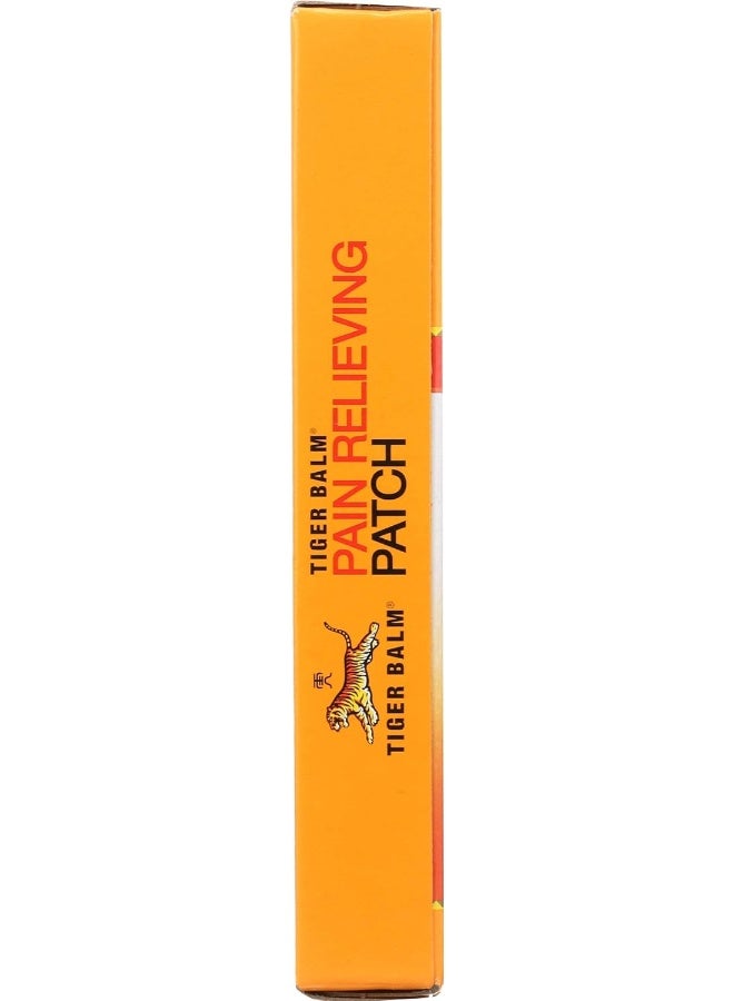 Tiger Balm Tiger Balm Pain Relieving Patch 5 Count - Image 5