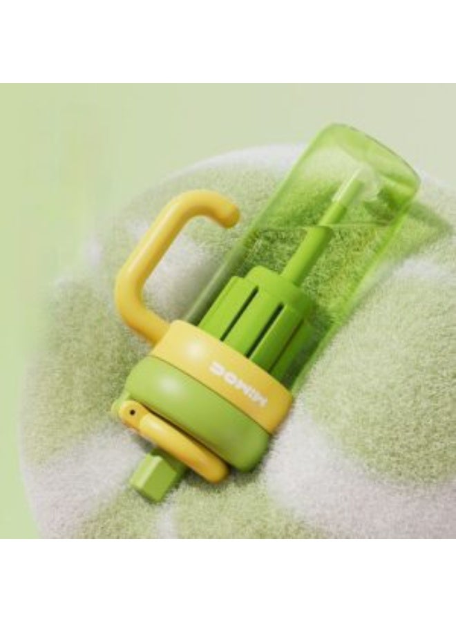 ENJOY Detox Water Bottle with Straw – Reusable Infuser Bottle for Fresh Juices, Fruit-Infused Water, and Daily Hydration  - Image 3