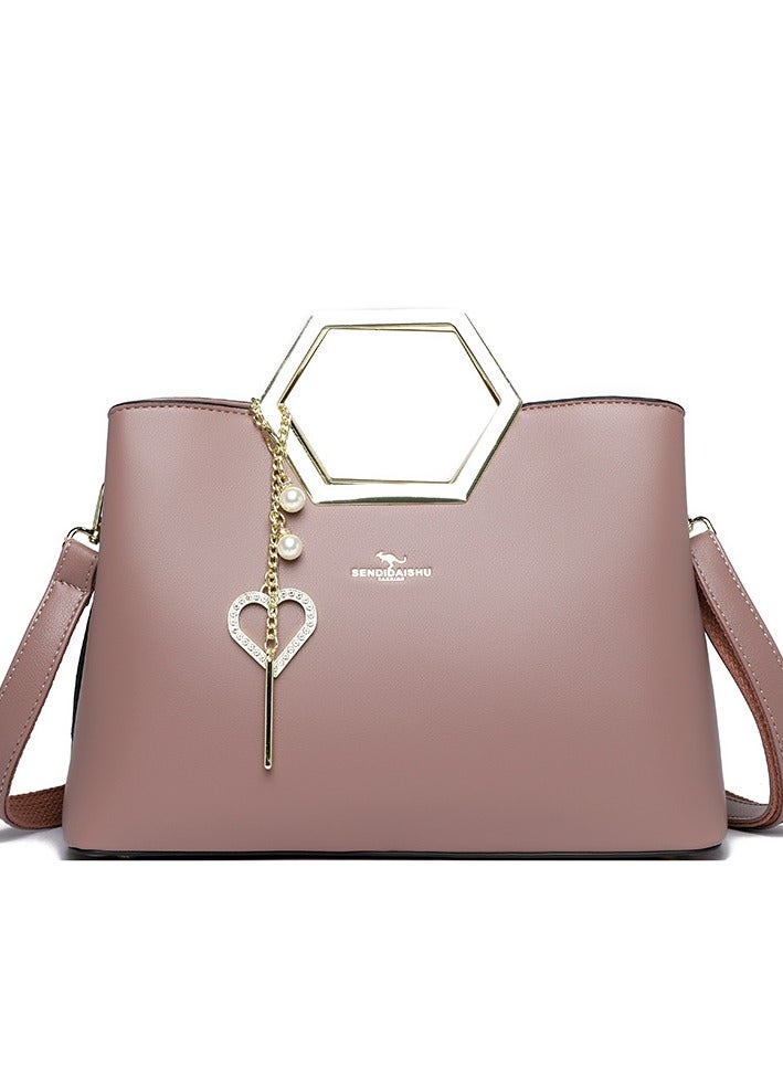KANGAROO New Fashionable Handbag With High-quality Single Shoulder Crossbody Bag 