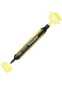 Winsor Newton Winsor Newton Letraset Promarker Pen Y747 Lemon  - Image 1