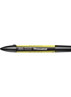 Winsor Newton Winsor Newton Letraset Promarker Pen Y747 Lemon  - Image 3