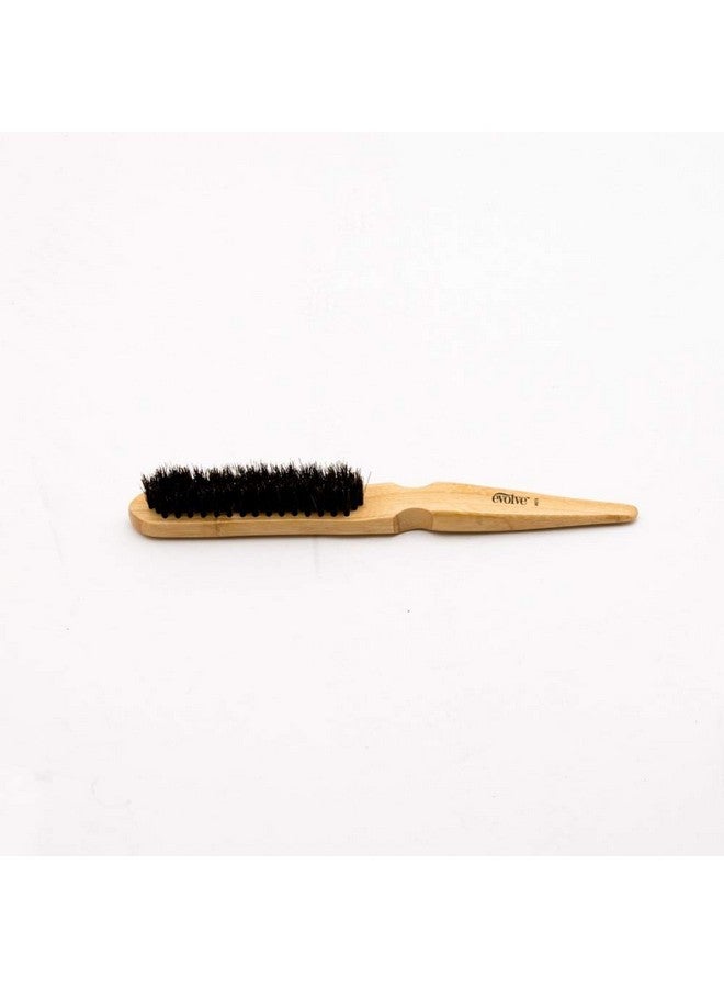 Evolve Perfect Edge Brush, BLACK,BROWN, 1 Count (Pack of 1) - Image 3