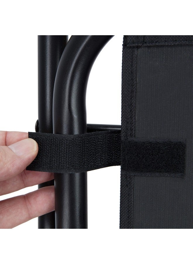 كرييتف مارك رف مطبوعات فنية قماشية متوسطة الحجم من Creative Mark - عرض محمول قابل للطي للملصقات والأعمال الفنية والمطبوعات واللوحات والمعارض الفنية والاستوديوهات وأماكن التخزين - 39 بوصة ارتفاع × 21.5 بوصة عمق × 24 بوصة - Image 5