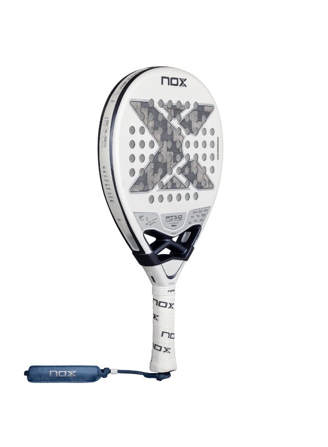 نوكس مضرب بادل نوكس AT10 لاكجريوس جنيوس 12ك ألوم XTREM لايت 2026 من أغستين تابيا - Image 3