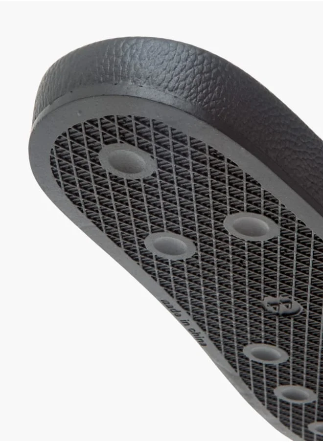 ال بي ال من شو اكسبرس Men Textured Slip-On Slides
